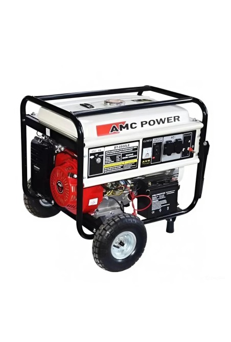 Бензиновый генератор AMC POWER BT-8800 LE | Valeon