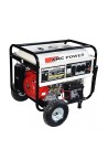 Бензиновый генератор AMC POWER BT-8800 LE | Valeon
