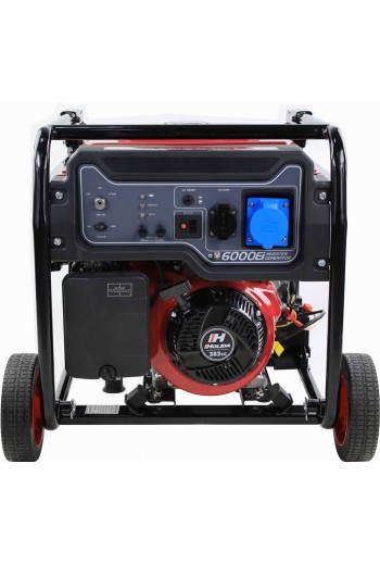 Інверторний генератор Holida WM6000Ei | Valeon