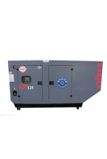 Diesel generator KARJEN 125 KVA | Valeon
