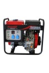 Дизельний генератор MAST GROUP YH4000AE | Valeon