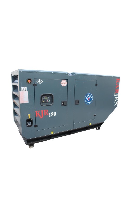 Дизельний генератор KARJEN KJR 150 KVA | Valeon