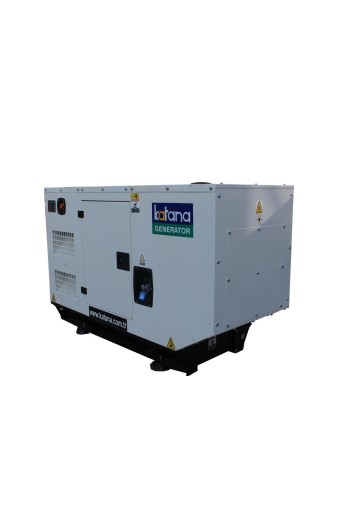 Diesel generator KATANA KD 33 KVA | Valeon