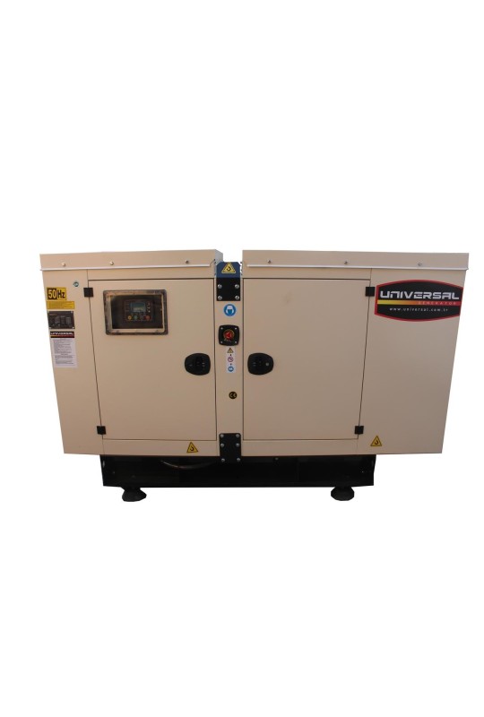 Дизельный генератор UNIVERSAL UND-BD 45 KVA | Valeon