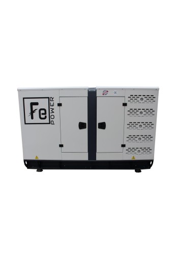 Дизельний генератор FE POWER FE-R 75 KVA | Valeon