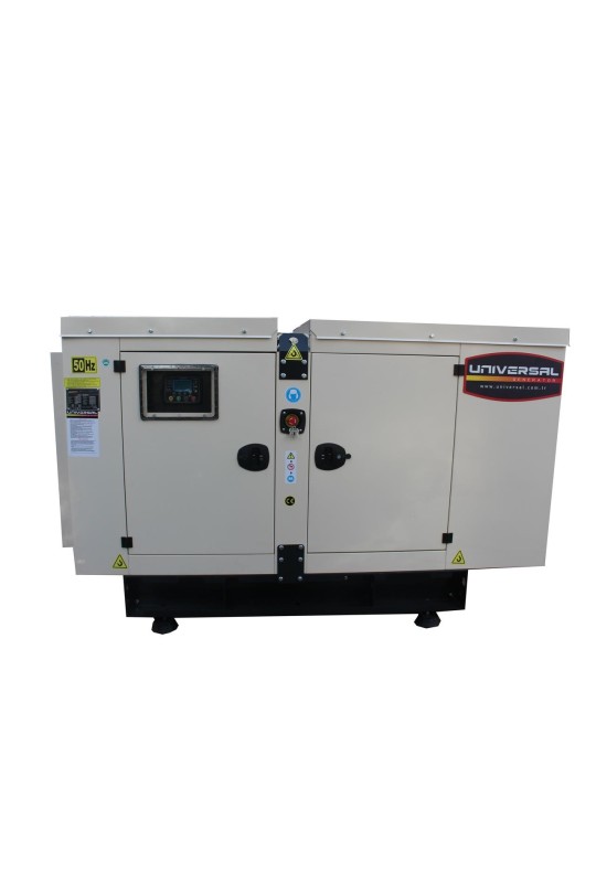 Дизельный генератор UNIVERSAL UND-BD 70 KVA | Valeon