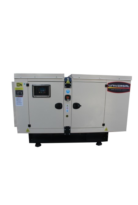 Дизельный генератор UNIVERSAL UND-BD 70 KVA | Valeon