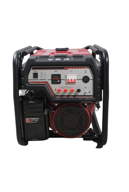 Бензиновий генератор EF Power YH6500S-IV | Valeon