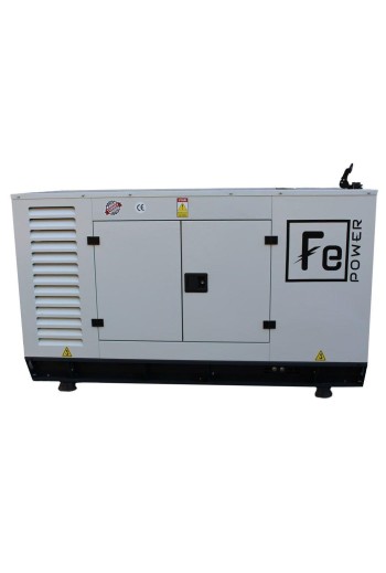 Diesel generator FE POWER FE-R 55 KVA | Valeon