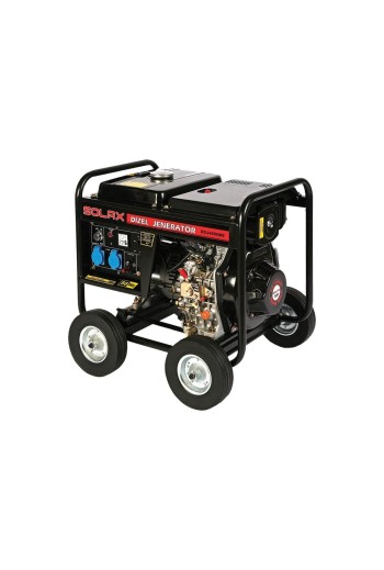 Diesel generator SOLAX SDJ4000ME | Valeon