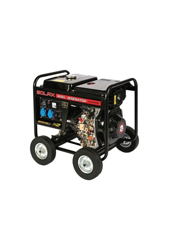Diesel generator SOLAX SDJ4000ME | Valeon