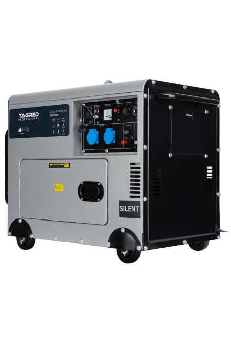 Diesel generator TAGRED TA7350DS | Valeon