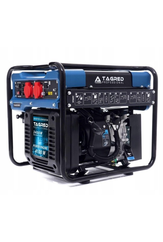 Inverter generator TAGRED TA4100INW | Valeon