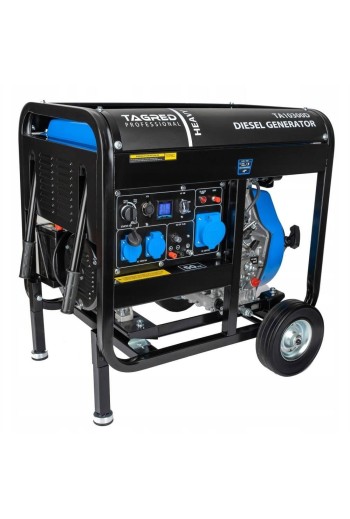 Diesel generator TAGRED TA10300D | Valeon