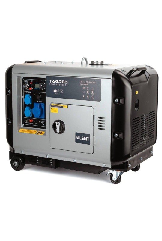Diesel generator TAGRED TA10300DS | Valeon