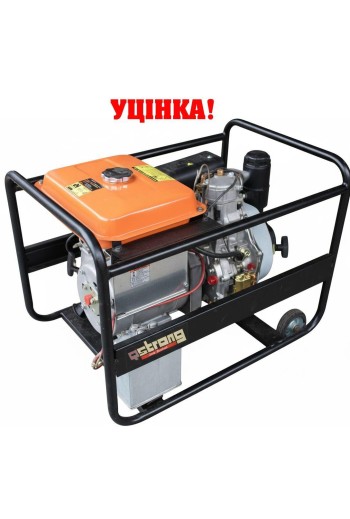 Gasoline generator QSTRONG QSTD 12000 ME | Valeon