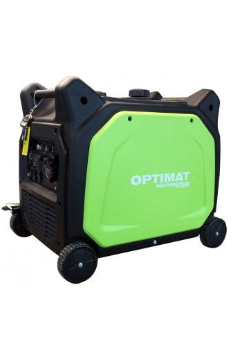 Інверторний генератор Optimat Smart Energy IE8500 | Valeon