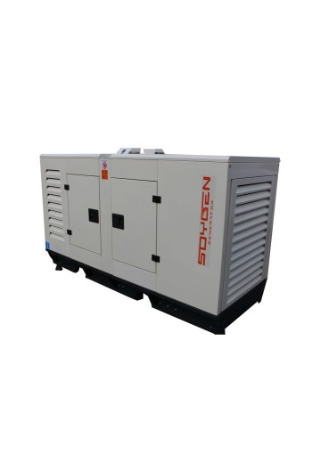 Diesel generator SOYGEN SGY 35 KVA | Valeon