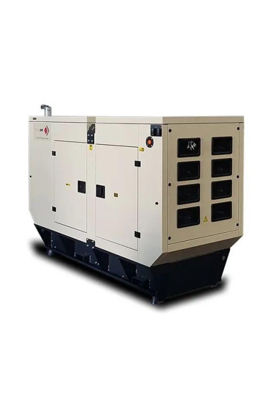Diesel generator TMG POWER TMGB-50 | Valeon