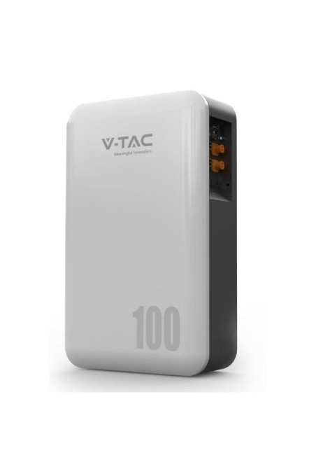 Аккумуляторная батарея V-TAC 5,12kWh 51,2V | Valeon