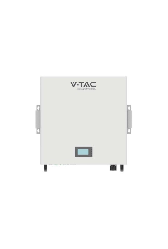Акумуляторна батарея V-TAC 5kWh 51,2V 100Ah | Valeon