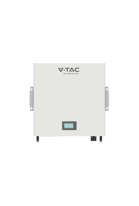 Акумуляторна батарея V-TAC 5kWh 51,2V 100Ah | Valeon