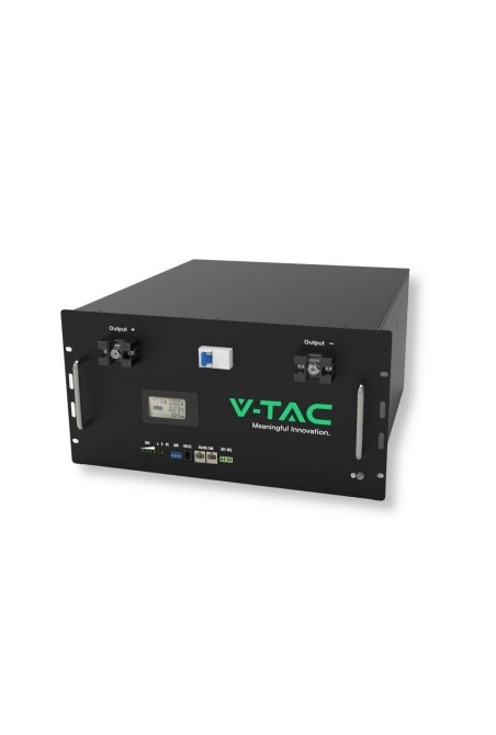 Cordless battery V-TAC 9.6kWh 48V 200Ah | Valeon