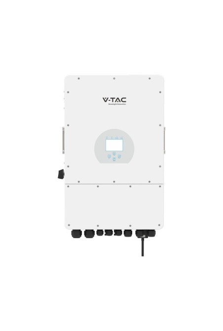 Hybrid inverter V-TAC 6KW SUN-6K-SG04LP3-EU | Valeon