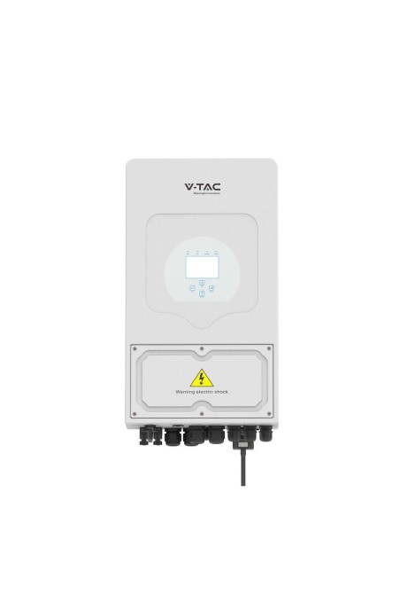 Hybrid inverter V-TAC 8KW SUN-8K-SG04LP3-EU | Valeon