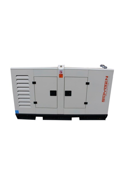Дизельный генератор SOYGEN SGR 28 KVA | Valeon