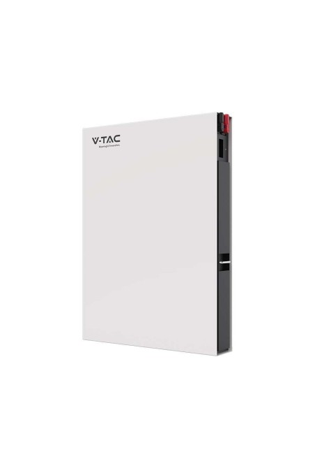 Акумуляторна батарея V-TAC 7,68kWh 48V 160Ah | Valeon