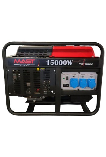 Gasoline generator MAST GROUP YH18000 | Valeon