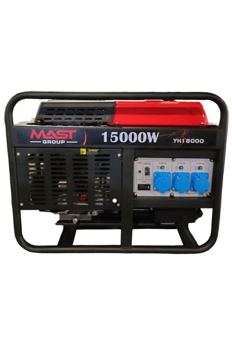 Gasoline generator MAST GROUP YH18000 | Valeon