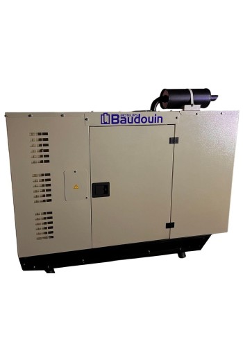Дизельний генератор TMG POWER ECOB-50 | Valeon