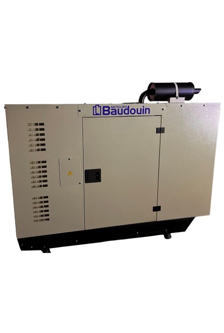 Дизельний генератор TMG POWER ECOB-50 | Valeon