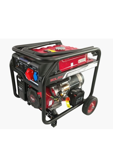 Gasoline generator SOLAX YM11000LQE3 | Valeon