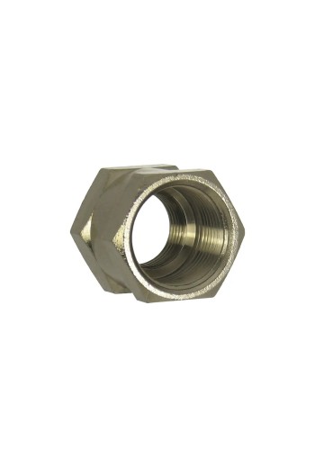 Фітинг перехідник 1/2w-1/4w Fachowiec RED8 | Valeon
