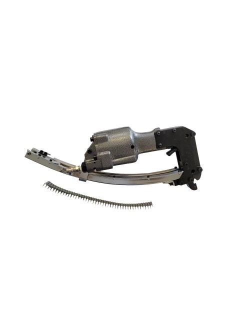 Зв’язувальний пневмоинструмент клипсатор (кліпер) CLP-20L CLIPPER TOOL | Valeon
