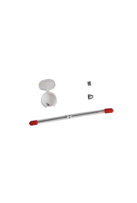 Set nozzle 0,2 mm for airbrush Air Pro AB-124A | Valeon