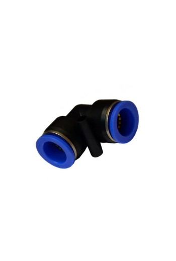 Elbow Ø 10 plastic for hoses EMC SPV10 | Valeon