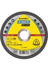 Отрезной круг (125х1х22,23) Klingspor A 660 R SUPRA (328906)