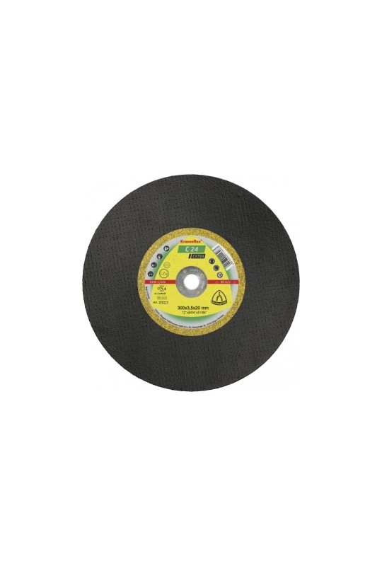 Отрезной круг (300х3,5х20) Klingspor C 24 Extra (288223)