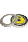 Отрезной круг (125х1х22,23) Klingspor A 60 Extra (312031)