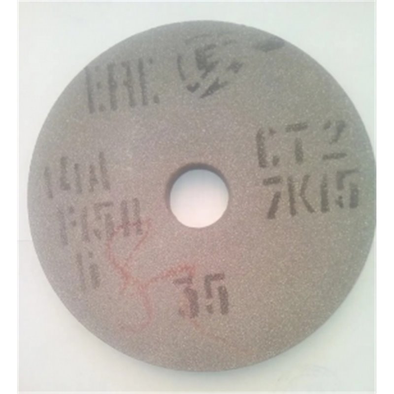 Круг шлифовальный (500х150х305) керамика ЗАК 14А ПП (14аПП500х150х305)