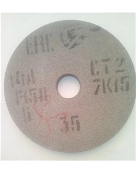Круг шлифовальный (500х150х305) керамика ЗАК 14А ПП (14аПП500х150х305)