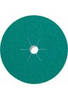 Круг фибровый (125х22,23) P120 Мульти Klingspor FS 966 ACT (324239)