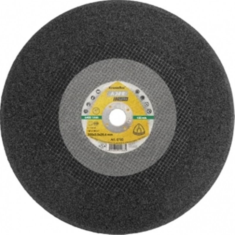 Отрезной круг (300х3х25,4) Klingspor A 24 R Supra (6793)