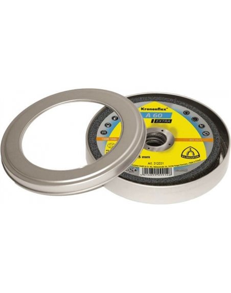 Отрезной круг (125х1х22,23) Klingspor A 60 Extra (312031)