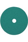 Круг фибровый (125х22,23) P80 Мульти Klingspor CS 570 (204812)