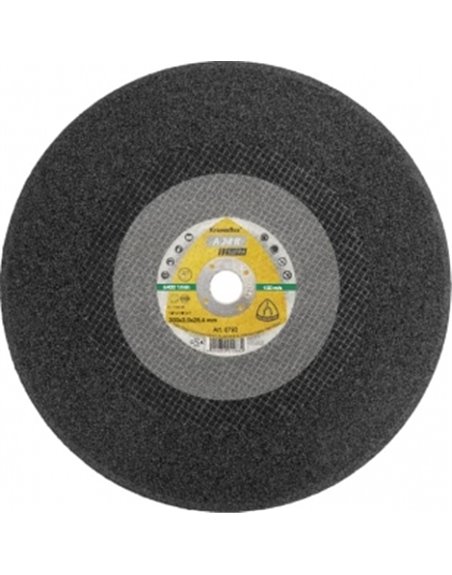 Отрезной круг (300х3х25,4) Klingspor A 24 R Supra (6793)
